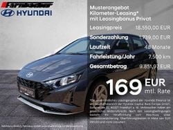 Aurora grey / met Neu 2025 Hyundai i20 Select Limousine | 19.990 € (Fairer Preis)
