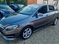 Grau Gebraucht 2018 Mercedes B200 Edition Van / Kleinbus | 14.980 € (Guter Preis)