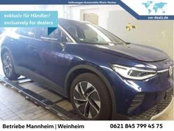 Blue dusk metallic Gebraucht 2025 VW ID.4 Pure SUV | 32.999 € (Guter Preis)