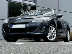 Grau Gebraucht 2012 Renault Mégane Cabriolet Luxe Cabrio | 6.556 € (Guter Preis)