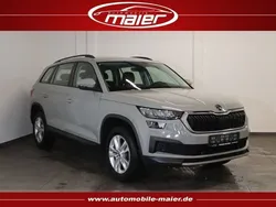 Grau Gebraucht 2021 Skoda Kodiaq Ambition SUV | 22.800 € (Fairer Preis)