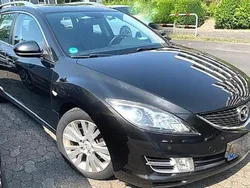 Schwarz Gebraucht 2009 Mazda 6 Kombi | 3.898 € (Etwas zu teuer)