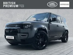 Grau Gebraucht 2023 Land Rover Defender Carpathian Edition SUV | 104.870 € (Fairer Preis)