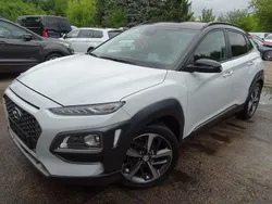 Weiß Gebraucht 2019 Hyundai Kona Premium SUV | 11.990 € (Superpreis)