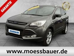 Grau Gebraucht 2016 Ford Kuga SYNC Edition SUV | 12.995 € (Etwas zu teuer)