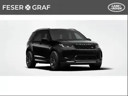 Santorini black (schwarz) Neu 2025 Land Rover Discovery Sport SUV | 62.980 € (Superpreis)