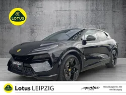 Stellar black Neu 2025 Lotus Eletre SUV | 139.888 € (Teuer)