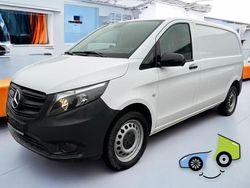 Weiß Gebraucht 2024 Mercedes Vito Van / Kleinbus | 27.900 € (Superpreis)