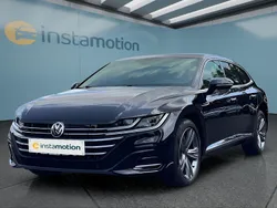 Schwarz Gebraucht 2021 VW Arteon Kombi | 29.399 € (Fairer Preis)