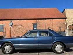 Blau Gebraucht 1990 Mercedes S300 Limousine | 9.000 €