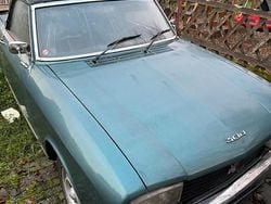 Blau Gebraucht 1972 Peugeot 304 Cabrio | 6.000 €