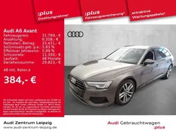 Sohobraun metallic Gebraucht 2021 Audi A6 Ambiente Kombi | 32.450 € (Guter Preis)