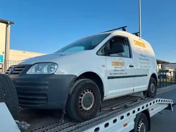 Weiß Gebraucht 2006 VW Caddy Van / Kleinbus | 1.500 € (Superpreis)