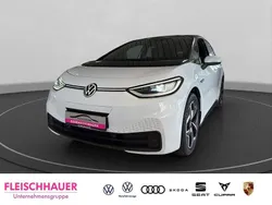 Weiss Gebraucht 2021 VW ID.3 Pro Kleinwagen | 22.990 € (Fairer Preis)