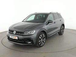 Grau Gebraucht 2020 VW Tiguan Highline SUV | 28.090 € (Fairer Preis)