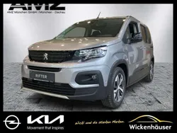 Lack grau artense/typ aussenve Neu 2024 Peugeot e-Rifter GT Van / Kleinbus | 34.990 € (Fairer Preis)
