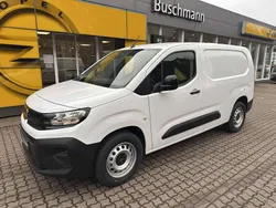 Kaolin weiß Gebraucht 2025 Opel Combo Van / Kleinbus | 27.450 €