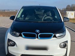 Weiß Gebraucht 2016 BMW i3 Comfort Edition Kleinwagen | 12.500 € (Fairer Preis)
