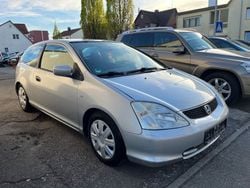 Silber Gebraucht 2003 Honda Civic LS Coupé | 1.999 € (Etwas zu teuer)