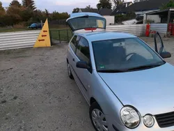 Silber Gebraucht 2004 VW Polo Kleinwagen | 550 € (Superpreis)