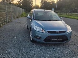Blau Gebraucht 2008 Ford Focus Ambiente Limousine | 2.000 € (Fairer Preis)