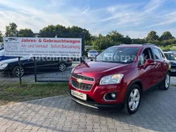 Rot Gebraucht 2014 Chevrolet Trax LT SUV | 8.999 € (Etwas zu teuer)