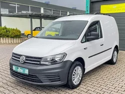 Weiß Gebraucht 2017 VW Caddy Van / Kleinbus | 11.700 € (Superpreis)