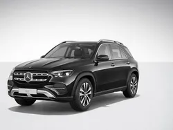 Schwarz Gebraucht 2024 Mercedes GLE450 AMG SUV | 83.470 € (Superpreis)