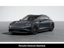 Grau Gebraucht 2024 Porsche Taycan 4S Cross Turismo Limousine | 107.900 € (Guter Preis)