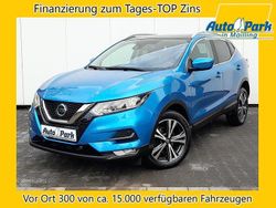 Blau Gebraucht 2020 Nissan Qashqai N-Way SUV | 20.977 € (Teuer)