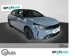 Grafik grau Gebraucht 2025 Opel Corsa-e Kleinwagen | 34.990 € (Teuer)