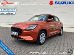 Orange Gebraucht 2025 Suzuki Swift Club Kleinwagen | 18.990 € (Fairer Preis)