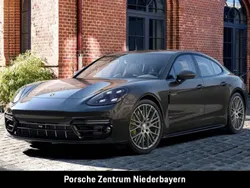 Grau Gebraucht 2021 Porsche Panamera 4S Limousine | 87.900 € (Guter Preis)