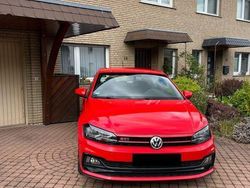 Rot Gebraucht 2020 VW Polo GTI Kleinwagen | 17.099 € (Fairer Preis)