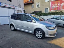 Reflexsilber metallic Gebraucht 2012 VW Touran Comfortline Van / Kleinbus | 7.099 € (Fairer Preis)