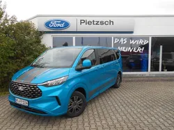 Blau Gebraucht 2025 Ford Tourneo Custom Titanium Van / Kleinbus | 52.990 €