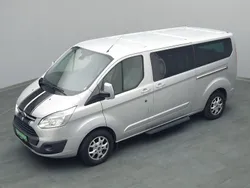 Silber Gebraucht 2014 Ford Tourneo Custom Titanium Kombi | 14.987 €