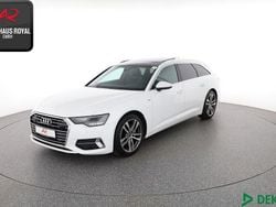 Ibisweiß Gebraucht 2023 Audi A6 S-Line Kombi | 32.460 € (Guter Preis)