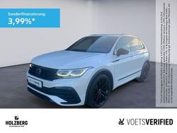 Weiß Gebraucht 2022 VW Tiguan R-line SUV | 33.990 € (Fairer Preis)