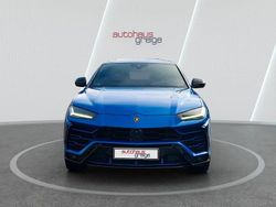 Blau Gebraucht 2020 Lamborghini Urus SUV | 224.900 € (Superpreis)