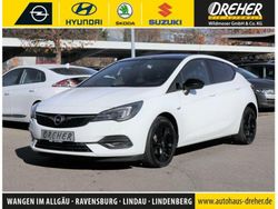 Schneeweiss Gebraucht 2020 Opel Astra GS Line Limousine | 13.970 € (Fairer Preis)