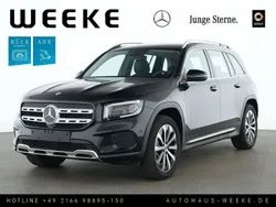 Schwarz Gebraucht 2023 Mercedes GLB250 Progressive SUV | 42.878 € (Fairer Preis)