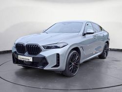 Grau Gebraucht 2024 BMW X6 M Sport SUV | 76.950 € (Guter Preis)