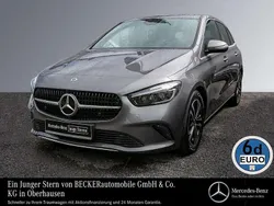 Mountaingrau Gebraucht 2024 Mercedes B200 Advanced Van / Kleinbus | 31.750 € (Fairer Preis)