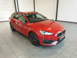 Rot Gebraucht 2022 Cupra Leon VZ Kombi | 30.440 € (Guter Preis)
