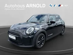 Midnight black Gebraucht 2024 Mini Cooper Kleinwagen | 28.310 € (Fairer Preis)
