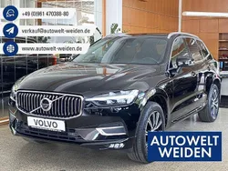 Black solid "stone" / solid Gebraucht 2021 Volvo XC60 Inscription SUV | 35.000 € (Fairer Preis)