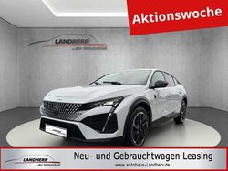 Weiß Gebraucht 2024 Peugeot 408 GT GTi Limousine | 25.680 € (Guter Preis)