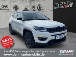 Alpine white (vr296) Gebraucht 2020 Jeep Compass SUV | 22.950 € (Guter Preis)