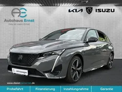 Grau Neu 2025 Peugeot 308 GT Limousine | 43.138 € (Etwas zu teuer)